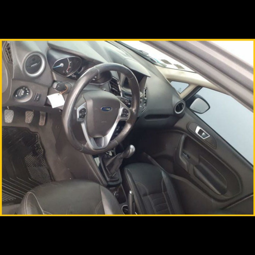 Ford Fiesta Kinetic Design 1.6 Titanium 120cv 2014