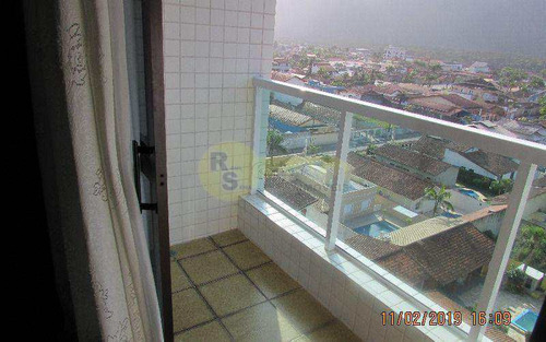 Imagem 3 de 30 de Apartamento Com 3 Dorms, Flórida, Praia Grande - R$ 419 Mil, Cod: 2519 - V2519