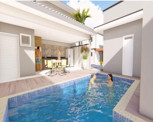 Imagem 13 de 13 de Casa 60m² 2 Dormitórios Quintal Privativo Lazer Completo Villagio Caprese Chácaras Reunidas São Jorge Sorocaba - Ca00973 - 69913224