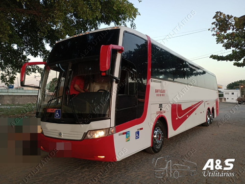 Busscar Vissta Buss Trucado Scania K-420 Confira!! Ref.0488