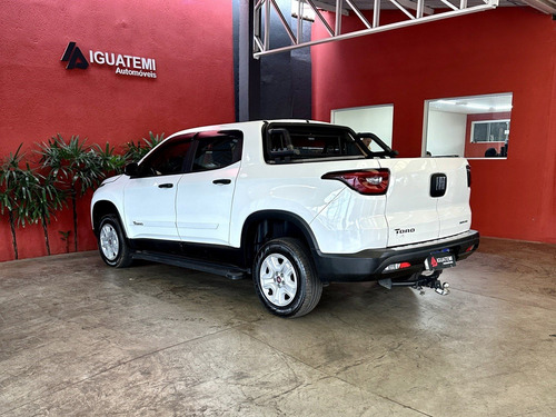 Fiat Toro 1.8 16V EVO FLEX ENDURANCE AT6