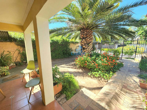 Se Vende Propiedad Con Amplio Terreno 540 M2 En Ñuñoa