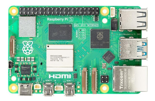 Raspberry Pi 5 Computadora De Una Sola Placa 8gb