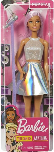 Barbie Pop Star