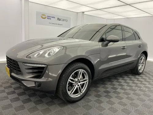 Porsche Macan 3.0 S