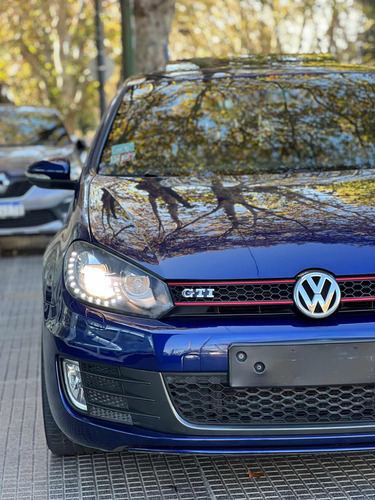 Volkswagen Golf 2.0 Vi Gti Tsi 211cv