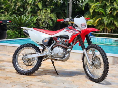 Honda  Crf 230f 