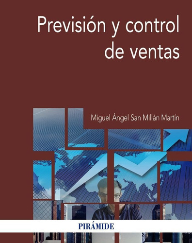 Libro Previsiã³n Y Control De Ventas - San Millã¡n Martã­...