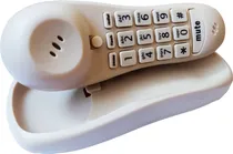 Comprar Teléfono Zapatilla Telefonía Fibra Ópt Teclas Grandes Antel 