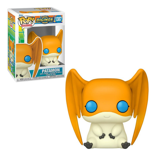 Funko Pop Digimon - Patamon