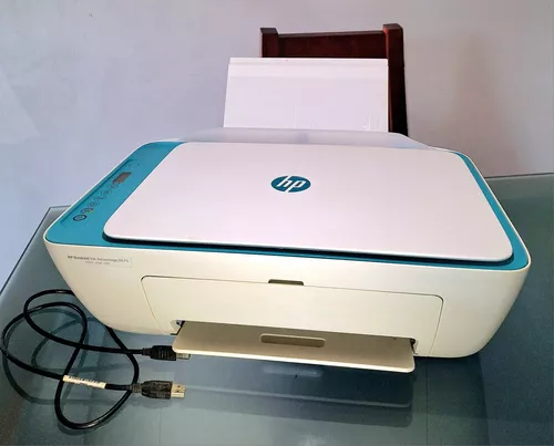 Impresora Todo-en-Uno HP DeskJet Ink Advantage 2675