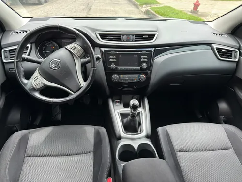Nissan Qashqai ADVANCE 2.0 MEC 4X2