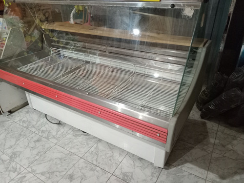 Vendo Heladera Exhibidora De Pollo Como Nueva