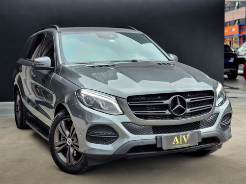 Mercedes-Benz Classe GLE Highway 4MATIC 3.0 V6 Diesel