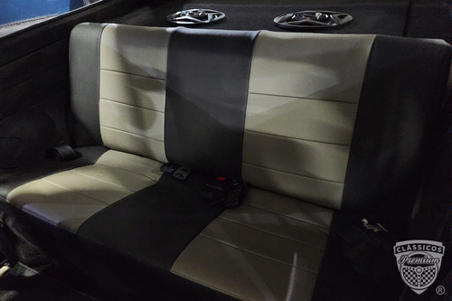Gol Ls 1983 Turbo Todo Legalizado Potência E Suspensão Baixa
