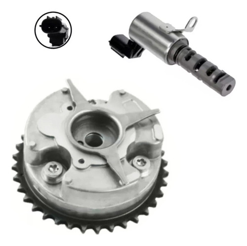 1 Engrane Hidraul 1 Valvula Solenoide Vvt Tacoma 2.7l 05-17