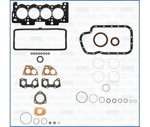 Juego De Juntas Completo Citroen Ax/zx/peugeot 205/306/309
