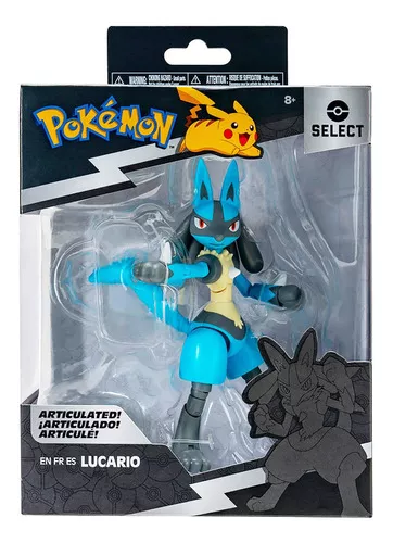 Lucario Shiny  MercadoLivre 📦