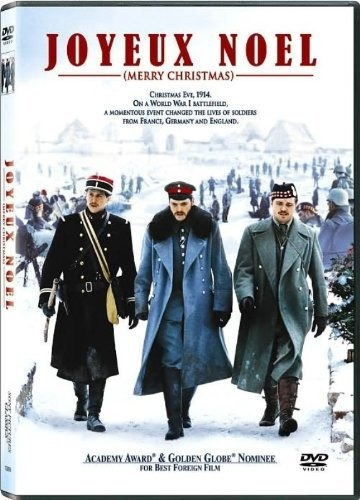 Joyeux Noel (feliz Navidad) De Dvd.