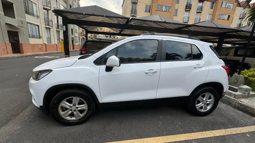 Chevrolet Tracker 1.8 Ls At