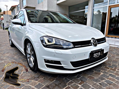 Vw Golf Highline