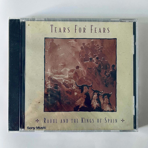 Tears For Fears - Raoul And The Kings Of Spain Cd Sellado!