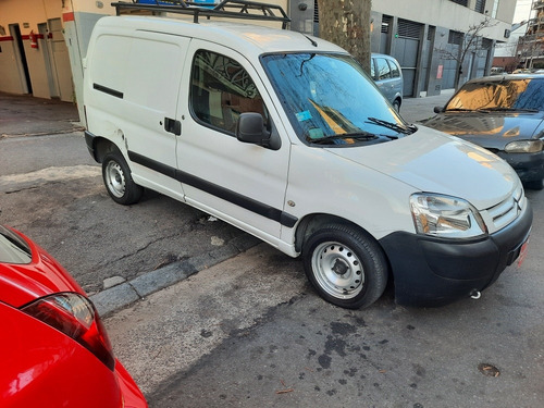 Imagen 16 de 16 de Citroën Berlingo 2010 1.6 Hdi Am52