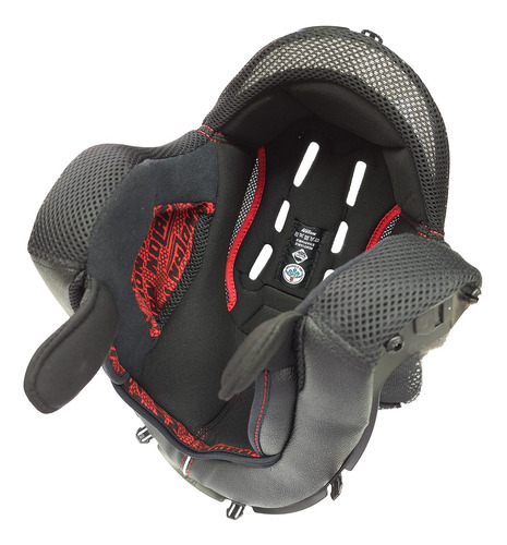 Repuesto Casco Interior Nolan N90-3 Talle M