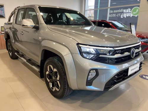 Volkswagen Amarok 3.0 Cd Tdi 258Cv V6 Highline 4X4 At