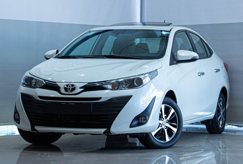 Imagem 1 de 15 de Toyota Yaris 1.5 16v Flex Sedan Xls Multidrive