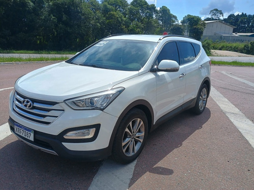 Hyundai Santa Fe 3.3 5l 4wd Aut. 5p