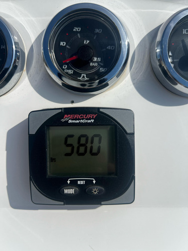 Vcat 750 Mercury 150 Hp