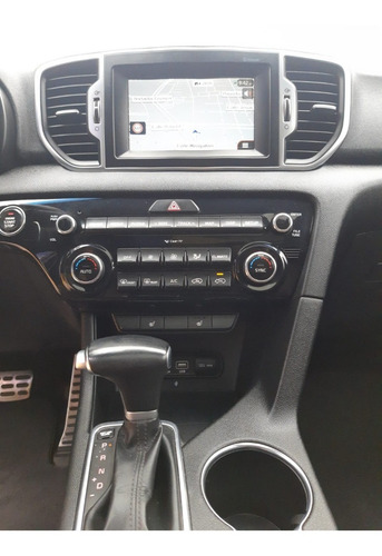Imagen 8 de 15 de 2018 Kia Sportage Sxl Gt Line Factura Original