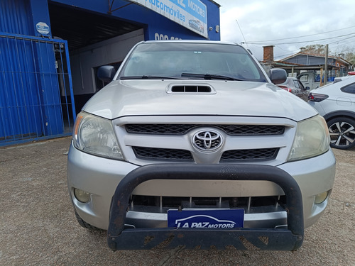 Toyota Hilux 3.0 doble cabina 4x2 srv diesel