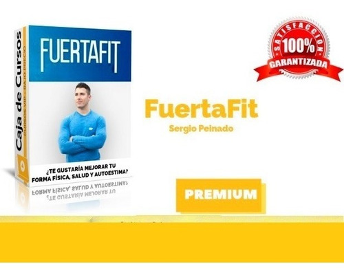 Fuertafit Sergio Peinado Premium