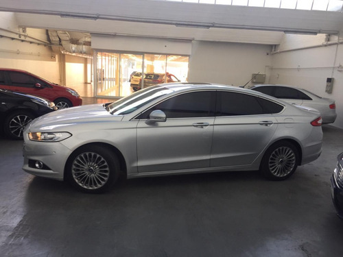 Ford Mondeo Titanium