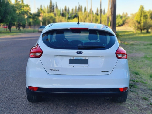 Imagen 6 de 16 de Ford Focus Iii 1.6 5ptas S (l15) 2015