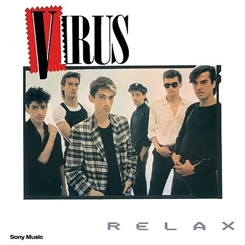 Virus Relax Cd Son