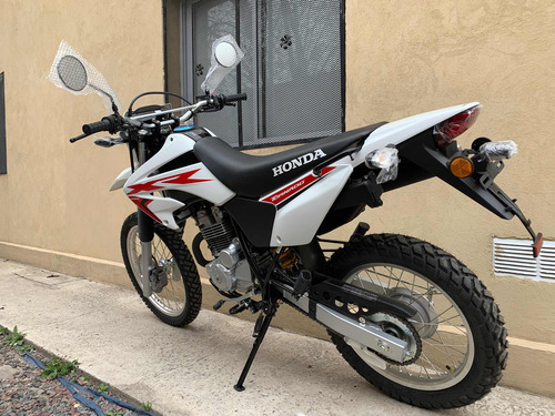 Honda Tornado Xr 250