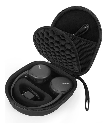 Funda Rigida Para Auriculares Sony Wh-ch510/jbl Tune 510bt