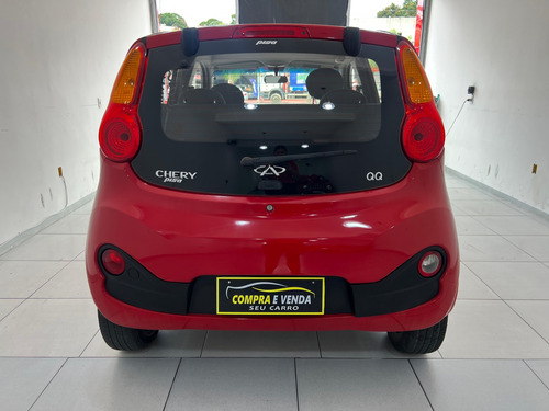 Chery QQ 1.0 MPFI ACT 12V GASOLINA 4P MANUAL