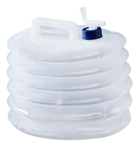 Contenedor De Agua Plegable, Bote De Agua, Tanque 10l