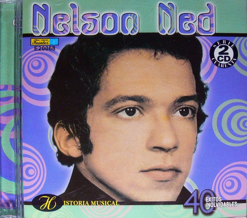 Nelson Ned - Historia Musical 