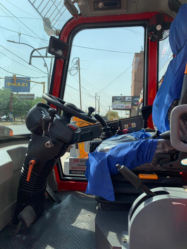 Pala Cargadora Jmv 912 Balde 1/2 Metro Convertidor Y Acoples