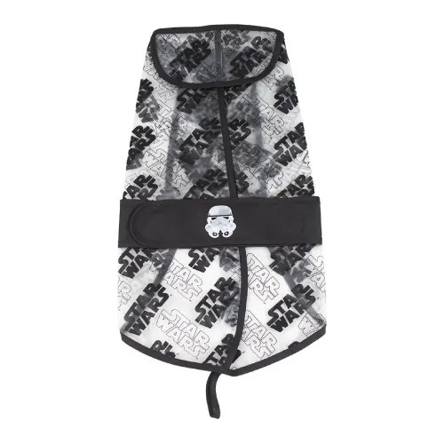 Impermeable Para Perro Ajustable Star Wars