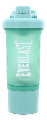 Vaso Batidor Shaker Everlast Mezclador Proteinas Medidor Gym