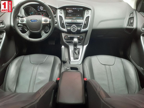 Ford Focus Sed. Ti./ti.plus 2.0 16v Flex Aut