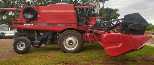 Colheitadeira Case Axial Flow 2799 Ano 2013