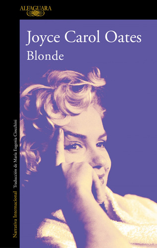 Libro Blonde De Oates Joyce Carol