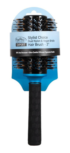 Forpro Expert Estilista Choice Dual Nylon & Vegan Bristle Ha